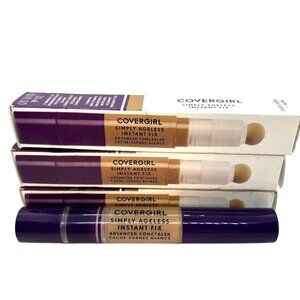 CoverGirl Consealer Simply Ageless Instant Fix Advanced 1 oz Tawny Fauve 370  Lo